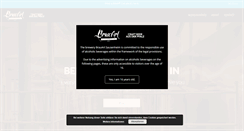 Desktop Screenshot of brau-art.com